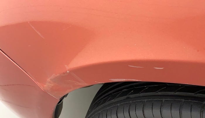 2011 Maruti Alto K10 VXI, Petrol, Manual, 58,883 km, Left fender - Slightly dented