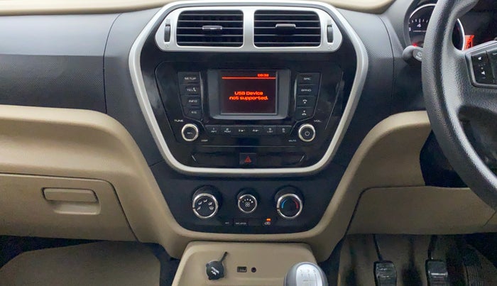 2016 Mahindra TUV300 T8, Diesel, Manual, 51,412 km, Air Conditioner