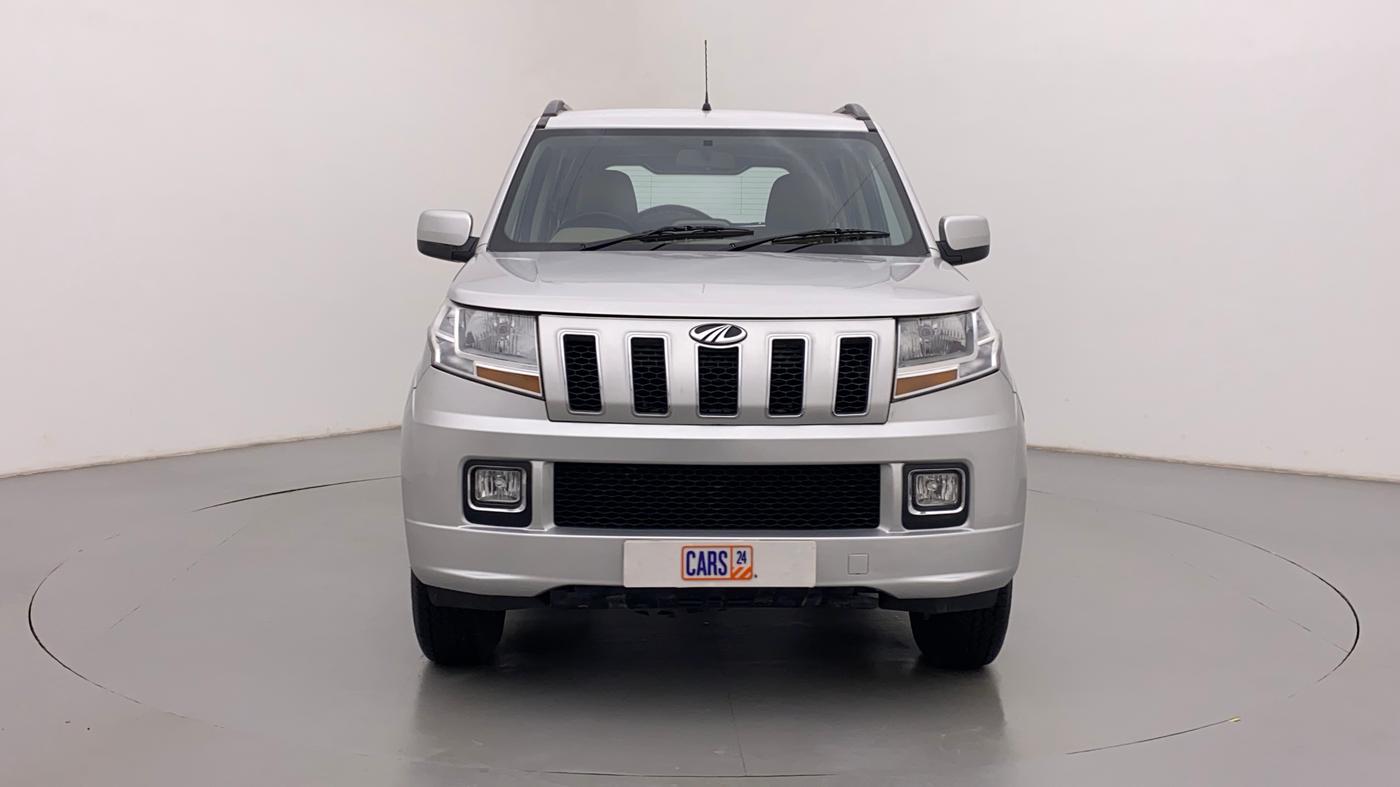 2016 Mahindra TUV300 T8, Diesel, Manual, 51,412 km, Front