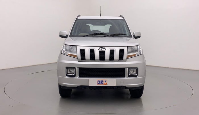 2016 Mahindra TUV300 T8, Diesel, Manual, 51,412 km, Front