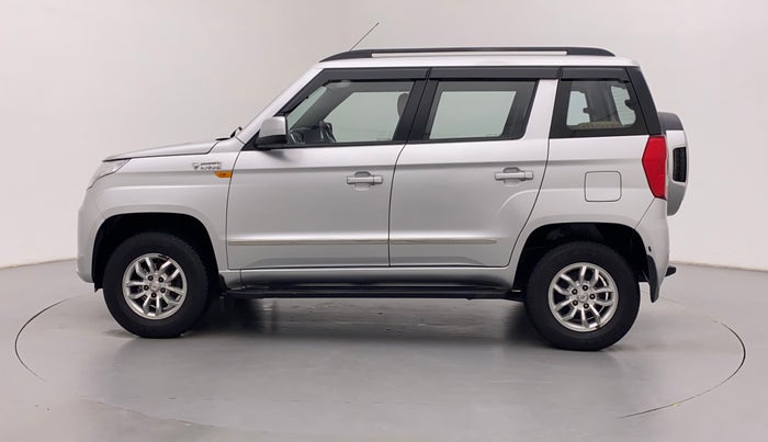 2016 Mahindra TUV300 T8, Diesel, Manual, 51,412 km, Left Side