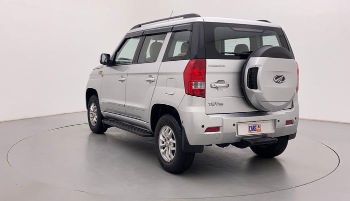 2016 Mahindra TUV300 T8, Diesel, Manual, 51,412 km, Left Back Diagonal