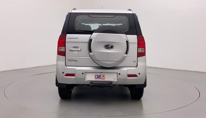2016 Mahindra TUV300 T8, Diesel, Manual, 51,412 km, Back/Rear