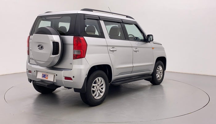 2016 Mahindra TUV300 T8, Diesel, Manual, 51,412 km, Right Back Diagonal