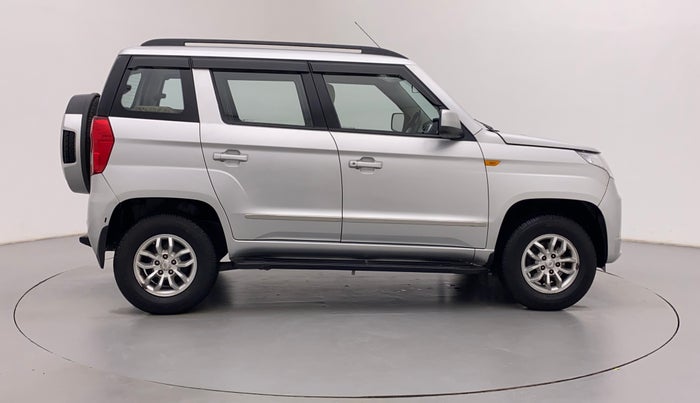 2016 Mahindra TUV300 T8, Diesel, Manual, 51,412 km, Right Side