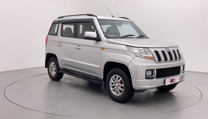 2016 Mahindra TUV300 T8, Diesel, Manual, 51,412 km, Right Front Diagonal