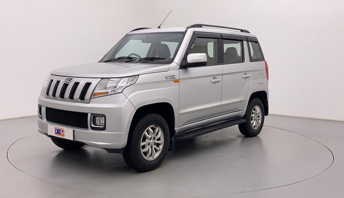 2016 Mahindra TUV300 T8, Diesel, Manual, 51,412 km, Left Front Diagonal