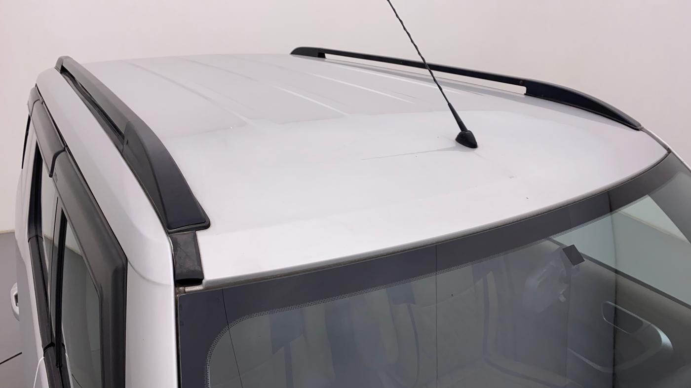 2016 Mahindra TUV300 T8, Diesel, Manual, 51,412 km, Roof
