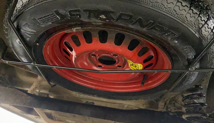 2022 Renault TRIBER RXZ AMT DUAL TONE, Petrol, Automatic, 30,814 km, Spare Tyre