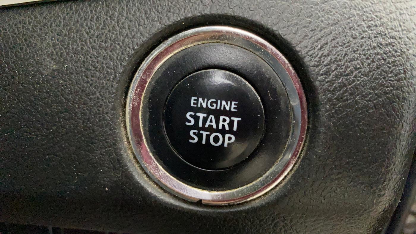 2019 Toyota Glanza V CVT, Petrol, Automatic, 72,256 km, Keyless Start/ Stop Button