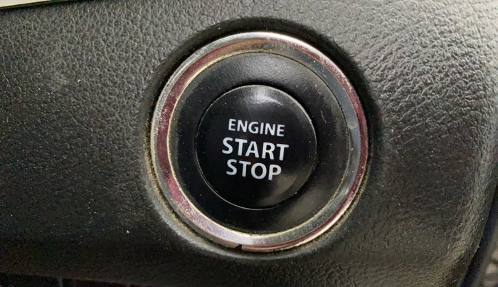 2019 Toyota Glanza V CVT, Petrol, Automatic, 72,707 km, Keyless Start/ Stop Button