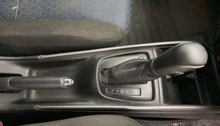 2019 Toyota Glanza V CVT, Petrol, Automatic, 72,707 km, Gear Lever