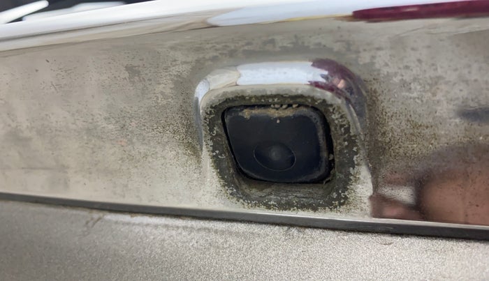 2019 Toyota Glanza V CVT, Petrol, Automatic, 72,707 km, Parking Camera