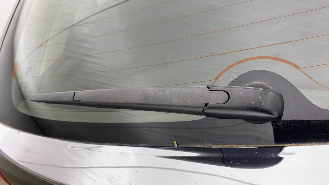 2019 Toyota Glanza V CVT, Petrol, Automatic, 72,256 km, Rear Wiper