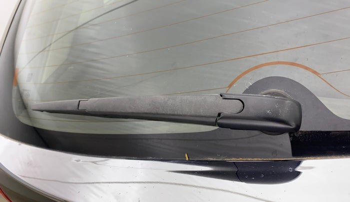 2019 Toyota Glanza V CVT, Petrol, Automatic, 72,707 km, Rear Wiper