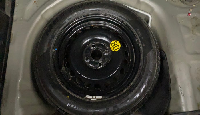 2019 Toyota Glanza V CVT, Petrol, Automatic, 72,707 km, Spare Tyre