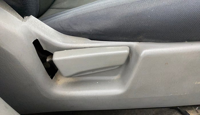 2014 Maruti Alto K10 VXI, Petrol, Manual, 13,152 km, Driver Side Adjustment Panel