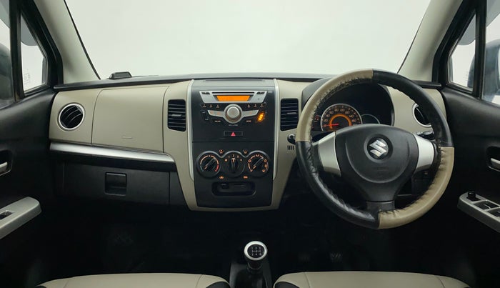 2016 Maruti Wagon R 1.0 VXI OPT, Petrol, Manual, 19,740 km, Dashboard
