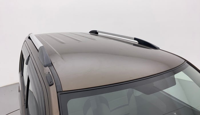 2016 Maruti Wagon R 1.0 VXI OPT, Petrol, Manual, 19,740 km, Roof