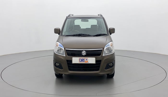 2016 Maruti Wagon R 1.0 VXI OPT, Petrol, Manual, 19,740 km, Front