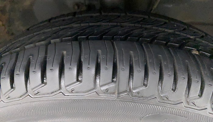 2016 Maruti Wagon R 1.0 VXI OPT, Petrol, Manual, 19,740 km, Right Front Tyre Tread