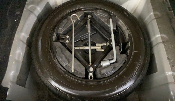 2020 Tata NEXON XZ PLUS (O) PETROL, Petrol, Manual, 61,298 km, Spare Tyre