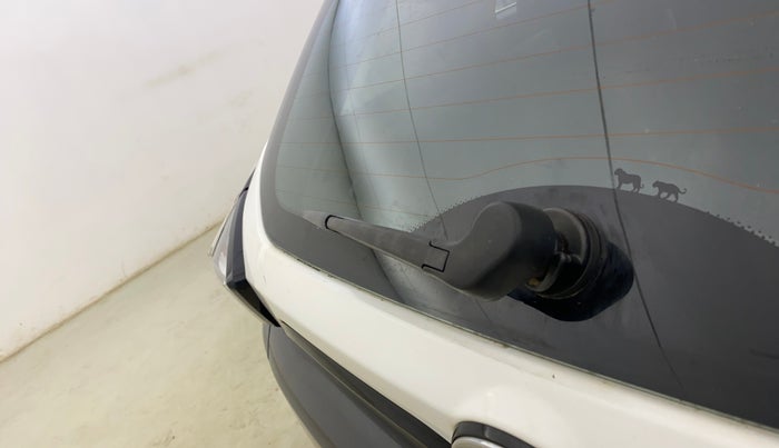 2020 Tata NEXON XZ PLUS (O) PETROL, Petrol, Manual, 61,298 km, Rear Wiper