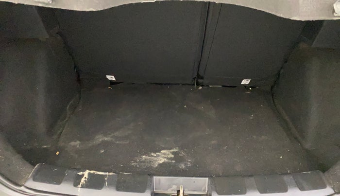 2020 Tata NEXON XZ PLUS (O) PETROL, Petrol, Manual, 61,298 km, Boot Inside