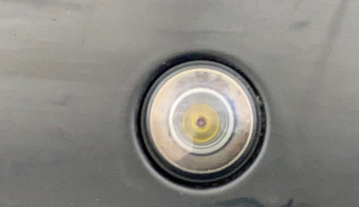 2020 Tata NEXON XZ PLUS (O) PETROL, Petrol, Manual, 61,298 km, Parking Camera