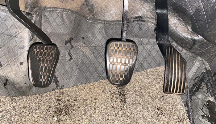 2020 Tata NEXON XZ PLUS (O) PETROL, Petrol, Manual, 61,298 km, Pedals