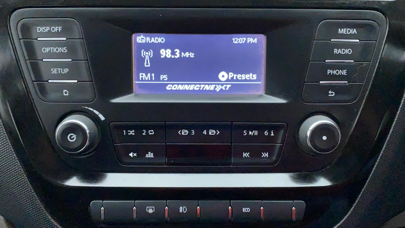 2018 Tata Tiago XZ 1.2 REVOTRON, Petrol, Manual, 25,710 km, Infotainment System