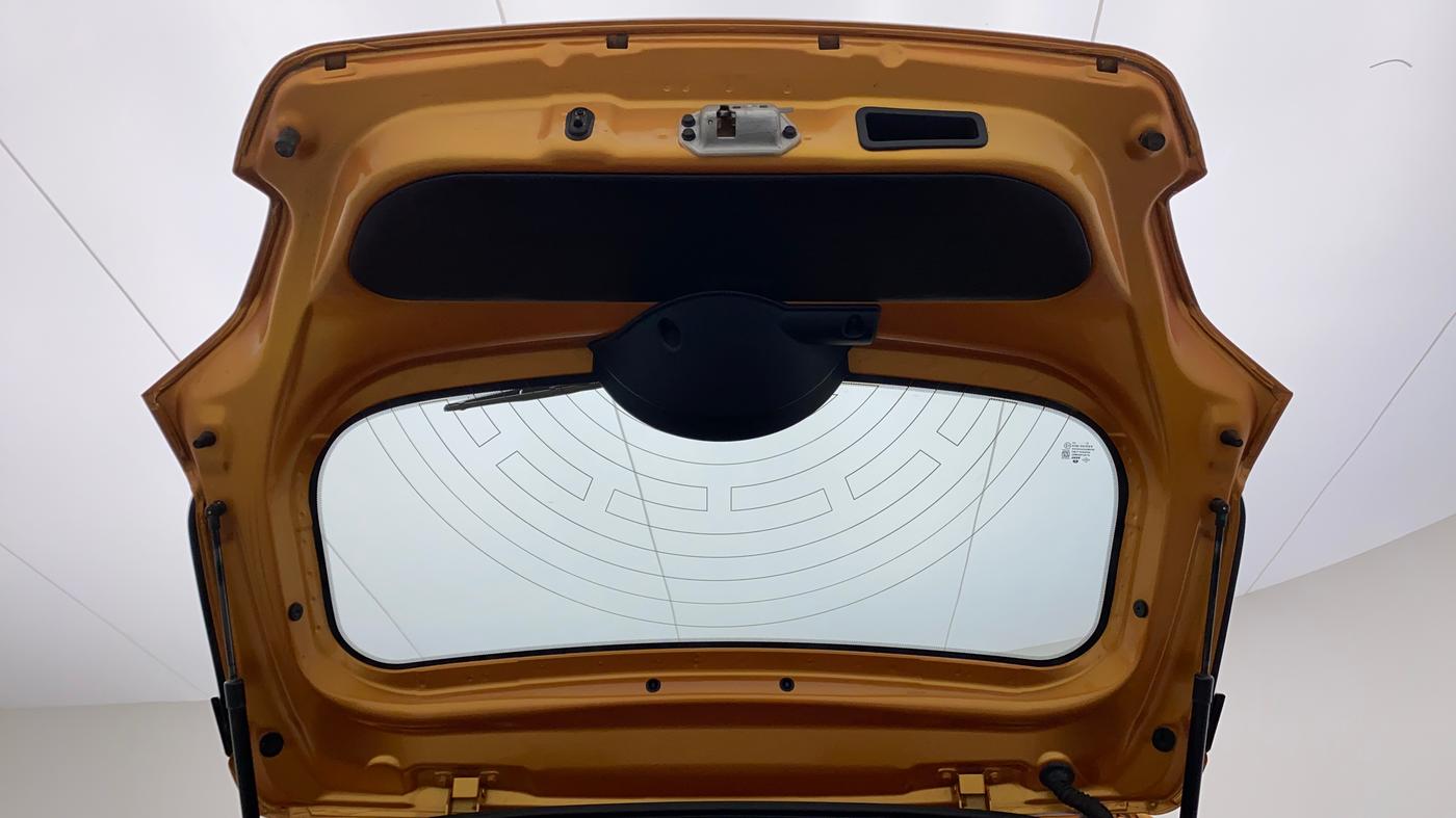 2018 Tata Tiago XZ 1.2 REVOTRON, Petrol, Manual, 25,710 km, Boot Door Open
