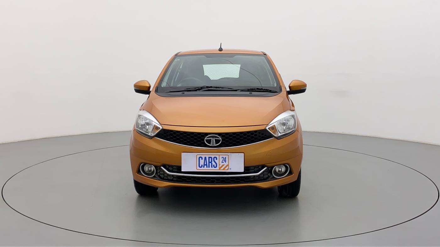 2018 Tata Tiago XZ 1.2 REVOTRON, Petrol, Manual, 25,710 km, Front