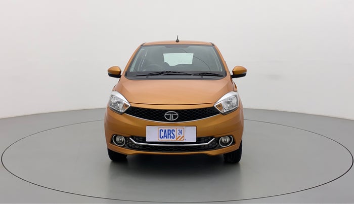 2018 Tata Tiago XZ 1.2 REVOTRON, Petrol, Manual, 25,710 km, Front