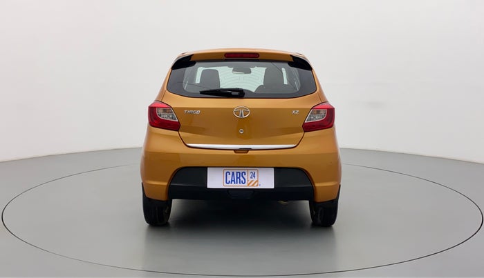 2018 Tata Tiago XZ 1.2 REVOTRON, Petrol, Manual, 25,710 km, Back/Rear