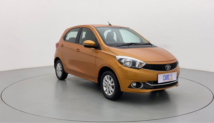2018 Tata Tiago XZ 1.2 REVOTRON, Petrol, Manual, 25,710 km, Right Front Diagonal
