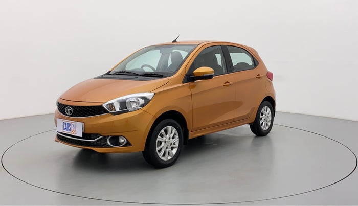 2018 Tata Tiago XZ 1.2 REVOTRON, Petrol, Manual, 25,710 km, Left Front Diagonal