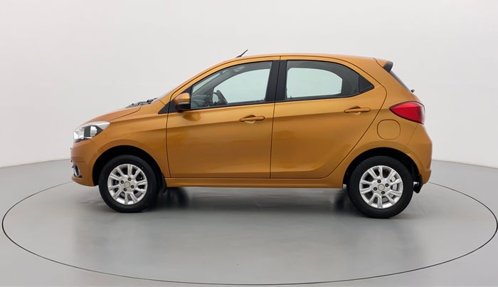 2018 Tata Tiago XZ 1.2 REVOTRON, Petrol, Manual, 25,710 km, Left Side