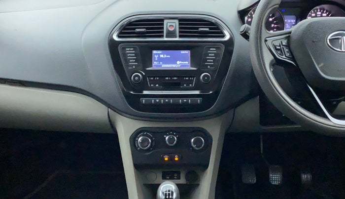 2018 Tata Tiago XZ 1.2 REVOTRON, Petrol, Manual, 25,710 km, Air Conditioner