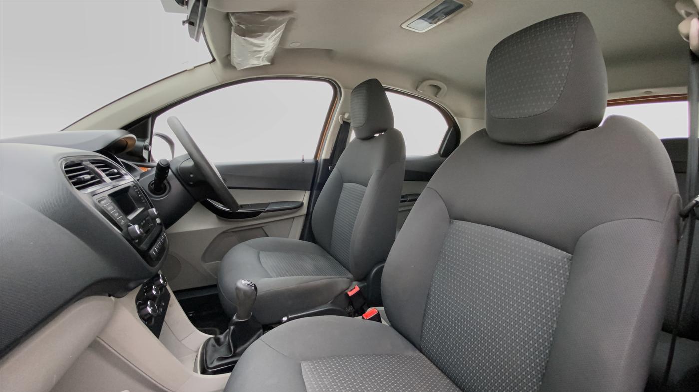 2018 Tata Tiago XZ 1.2 REVOTRON, Petrol, Manual, 25,710 km, Right Side Front Door Cabin