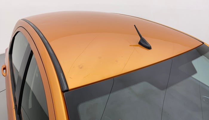 2018 Tata Tiago XZ 1.2 REVOTRON, Petrol, Manual, 25,710 km, Roof