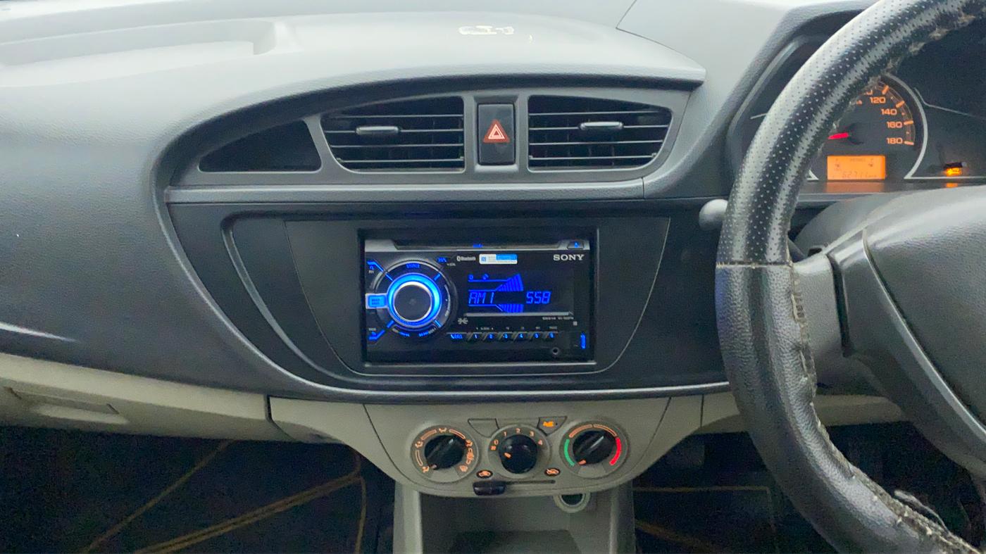 2016 Maruti Alto K10 LXI CNG, CNG, Manual, 63,010 km, Air Conditioner