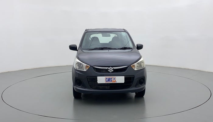 2016 Maruti Alto K10 LXI CNG, CNG, Manual, 63,010 km, Front