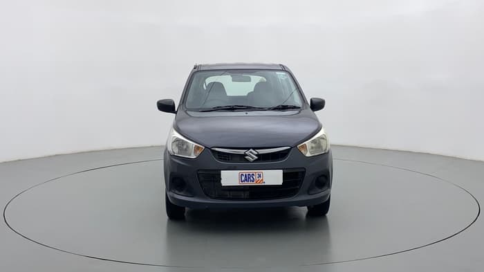 2016 Maruti Alto K10 LXI CNG, CNG, Manual, 63,010 km, Front