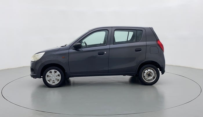 2016 Maruti Alto K10 LXI CNG, CNG, Manual, 63,010 km, Left Side