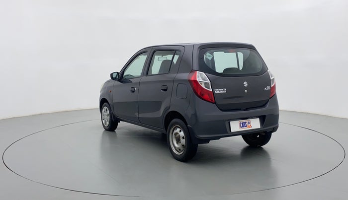 2016 Maruti Alto K10 LXI CNG, CNG, Manual, 63,010 km, Left Back Diagonal