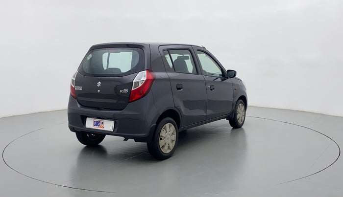 2016 Maruti Alto K10 LXI CNG, CNG, Manual, 63,010 km, Right Back Diagonal