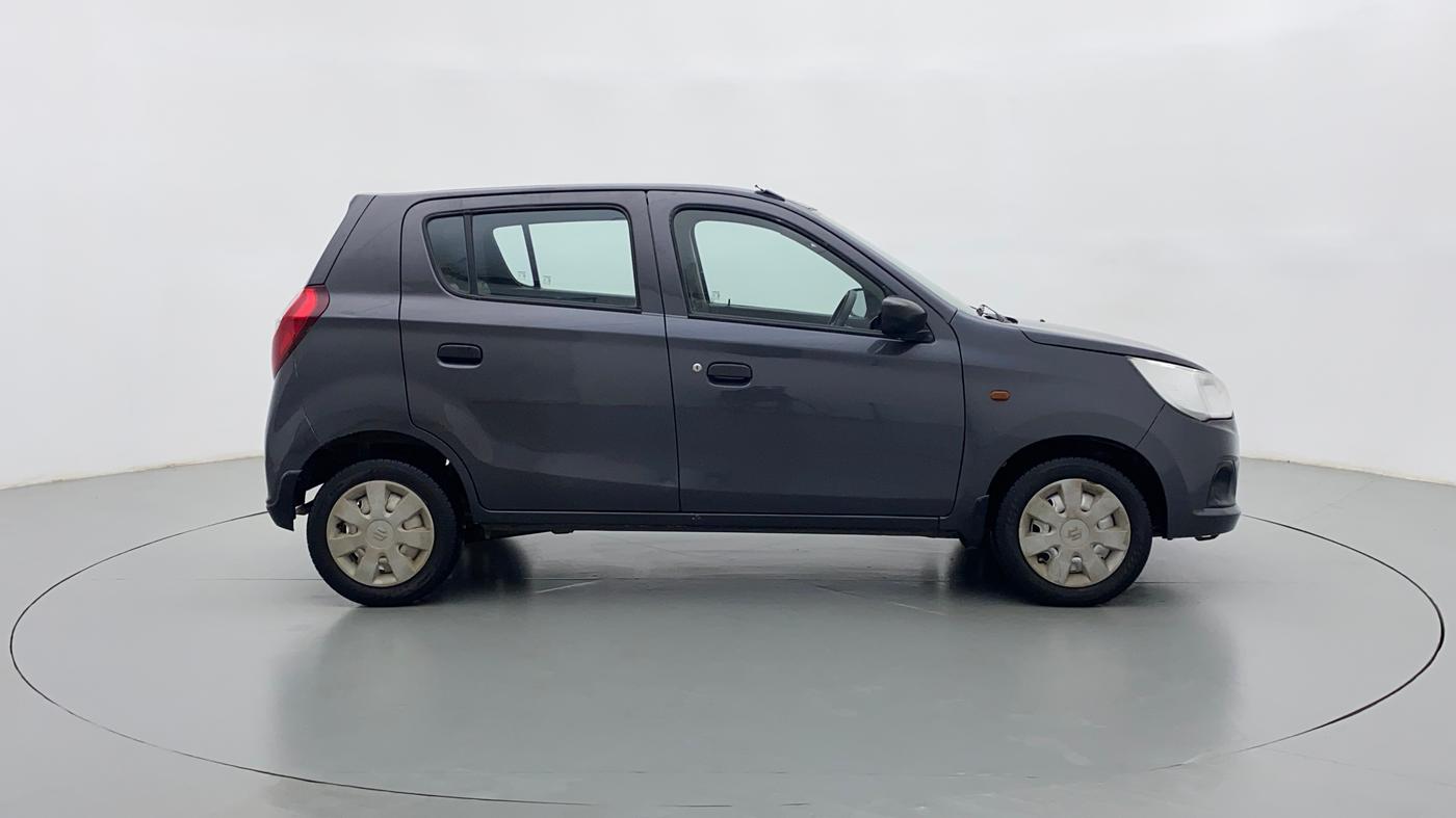 2016 Maruti Alto K10 LXI CNG, CNG, Manual, 63,010 km, Right Side