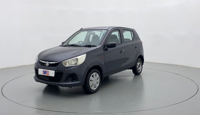 2016 Maruti Alto K10 LXI CNG, CNG, Manual, 63,010 km, Left Front Diagonal