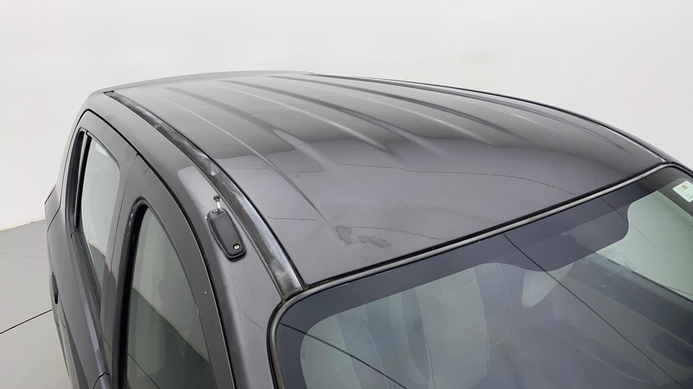2016 Maruti Alto K10 LXI CNG, CNG, Manual, 63,010 km, Roof